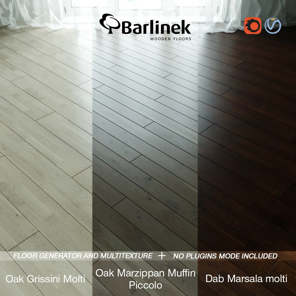 Barlinek Floors Vol.35 – 1117