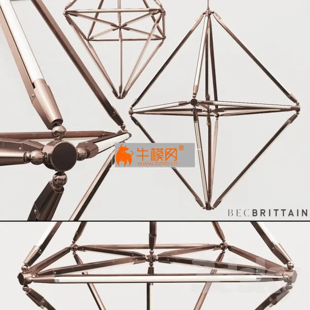 Becbrittain SHY Polyhedron – 1140
