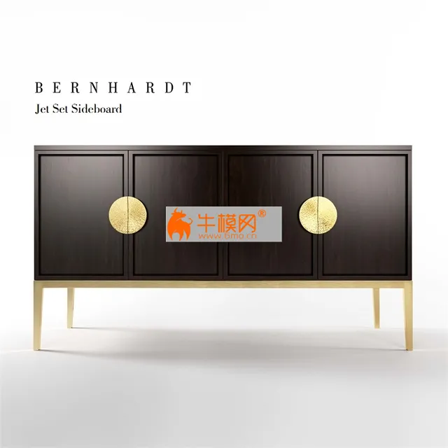 Bernhardt Jet Set Sidboard – 1155