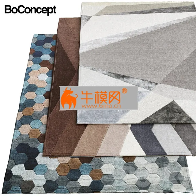 Boconcept rugs – 1202
