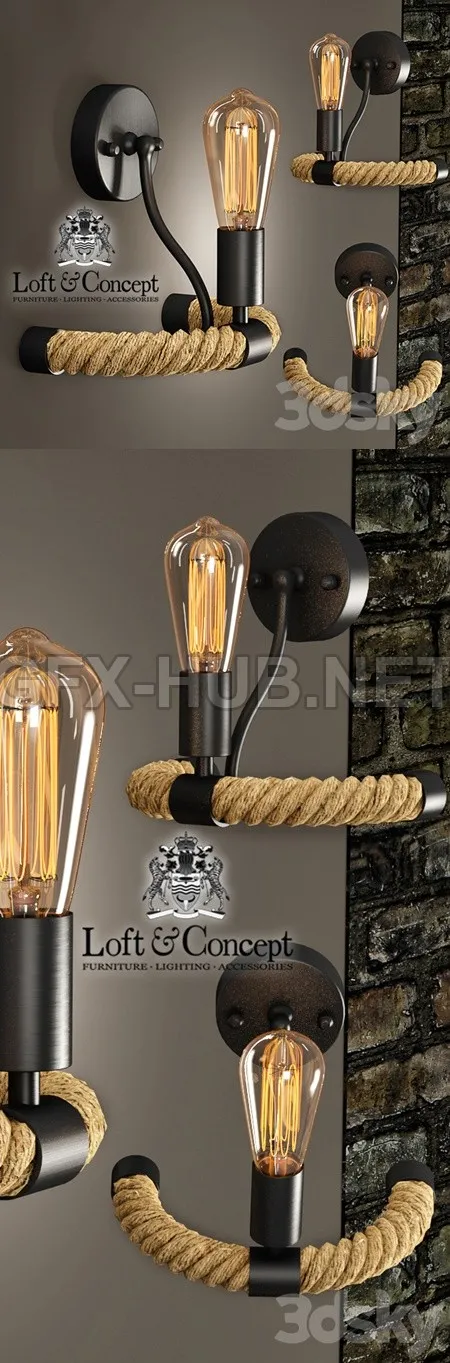 Bra Loft Rope Bra – 1239