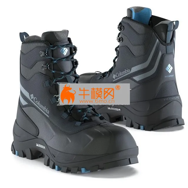 Bugaboot Plus IV Columbia boots – 1265