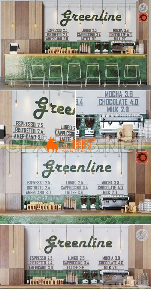 Cafe greenline – 1293