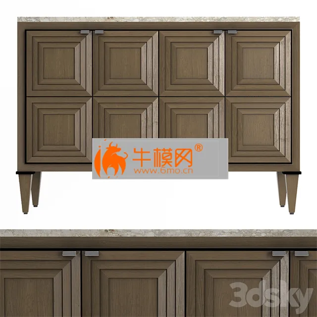 Chest of drawers LEXINGTON DOMAINE – 1392