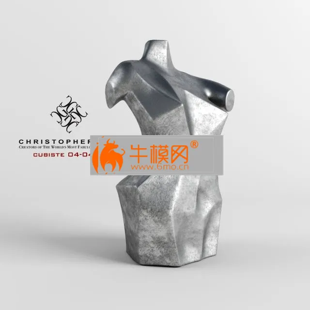 Christopher Guy CUBISTE 04-0469 CG – 1414