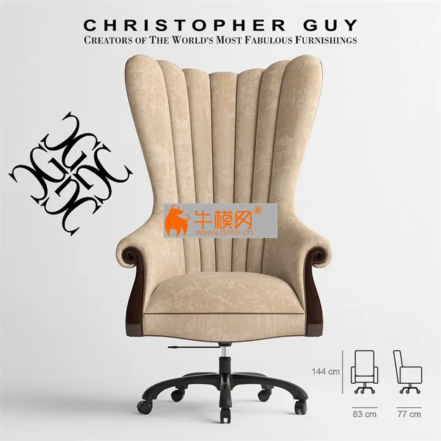 Christopher Guy Presidente – 1419