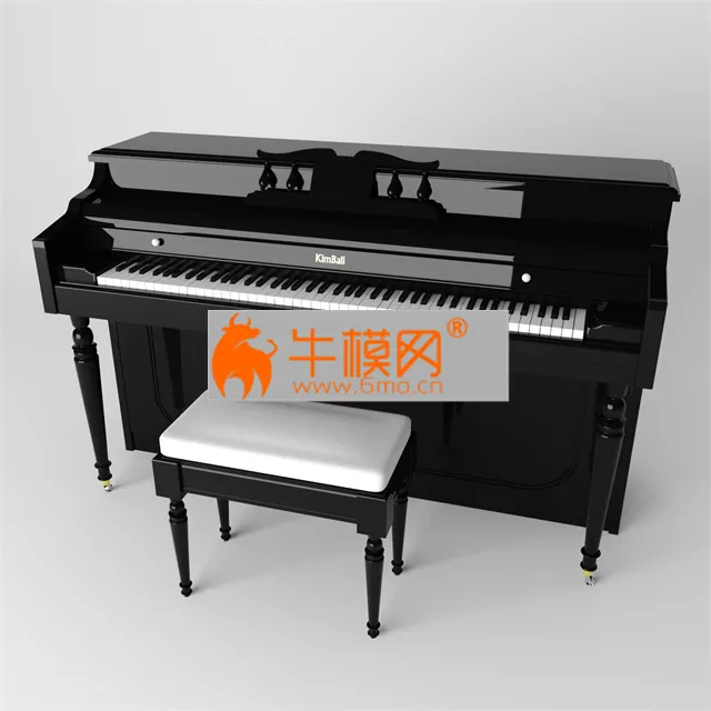 Classical piano – 1451
