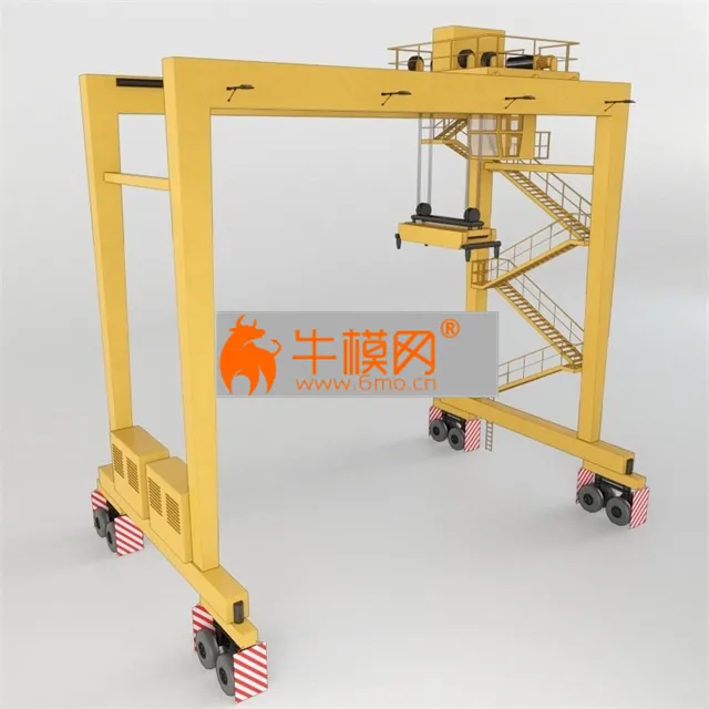 Container crane – 1511