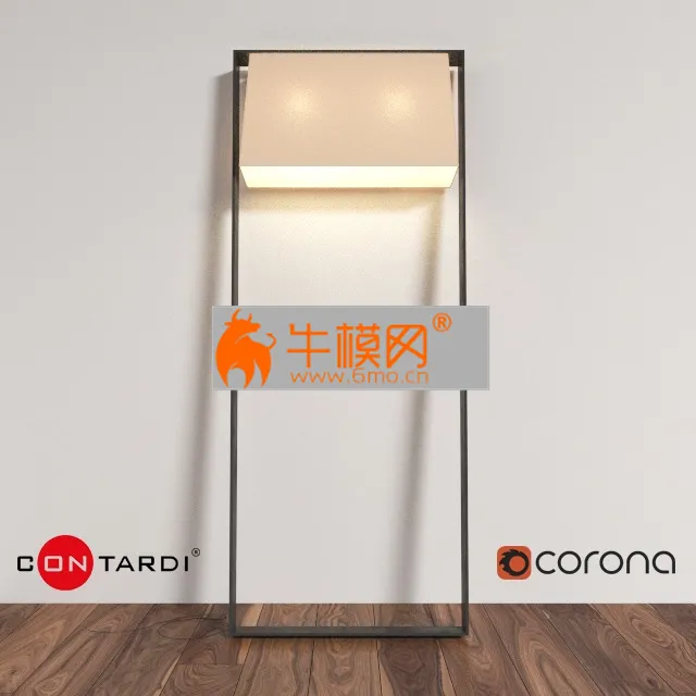 Contardi frame parete – 1512