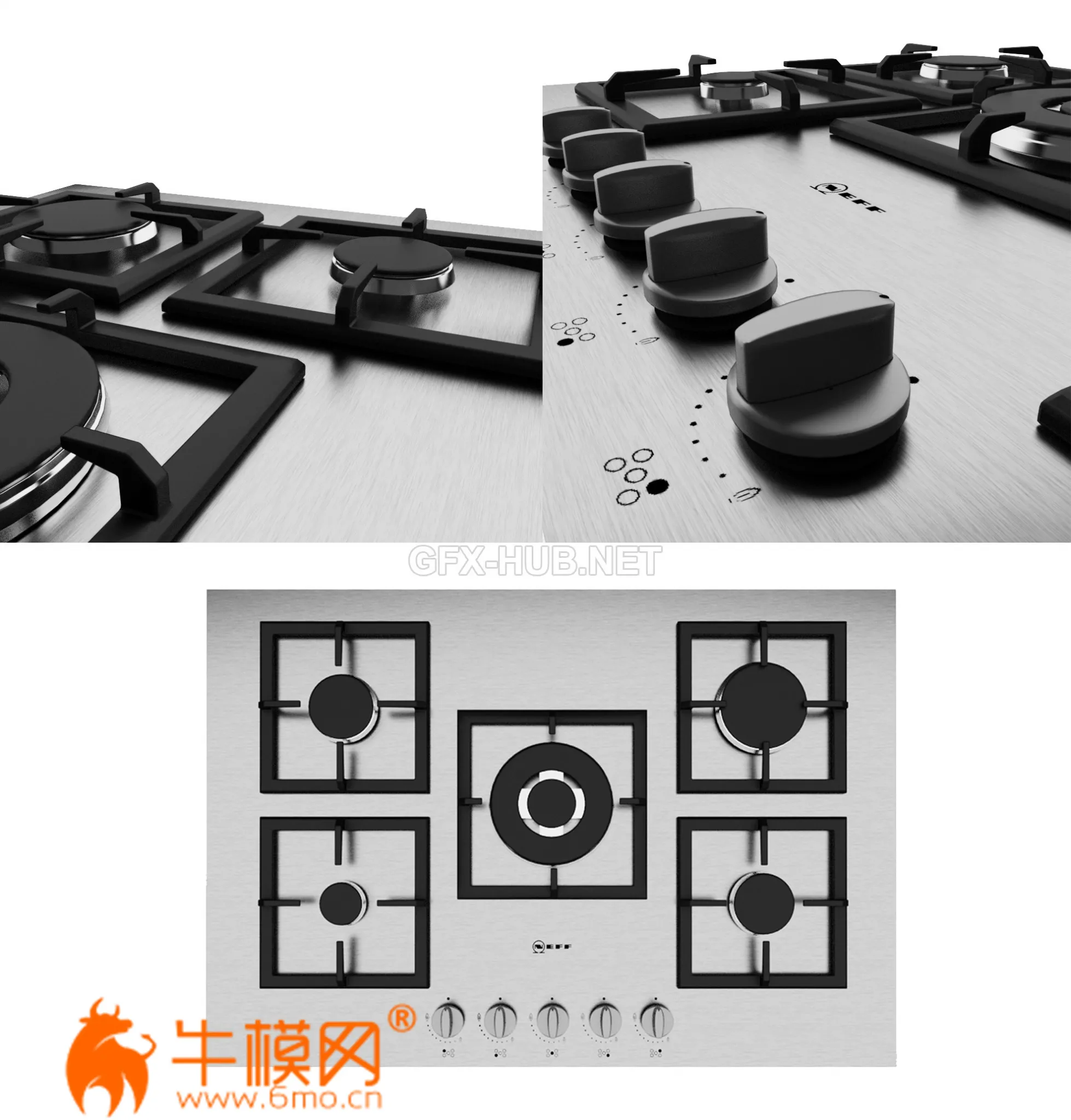 Cooktop T25Z55N1 by NEFF – 1517