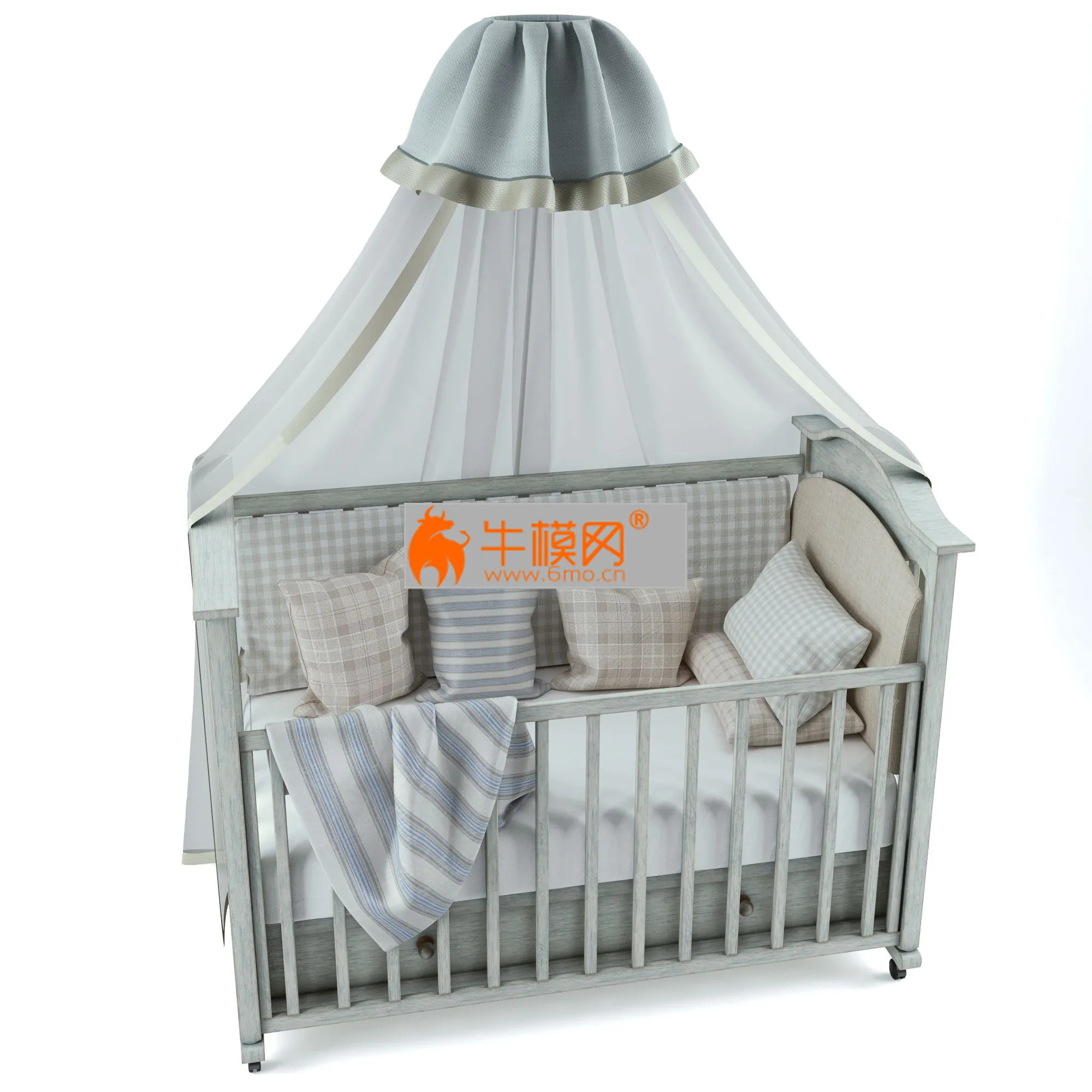 Cot in the classic style – 1537
