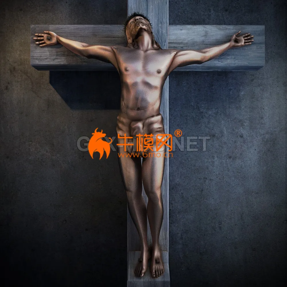 Crucifixion – 1553