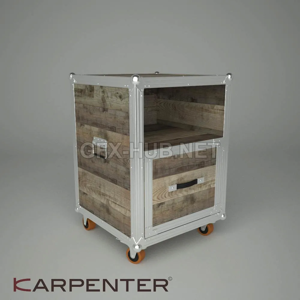 Cupboard Roadie Karpenter – 1561