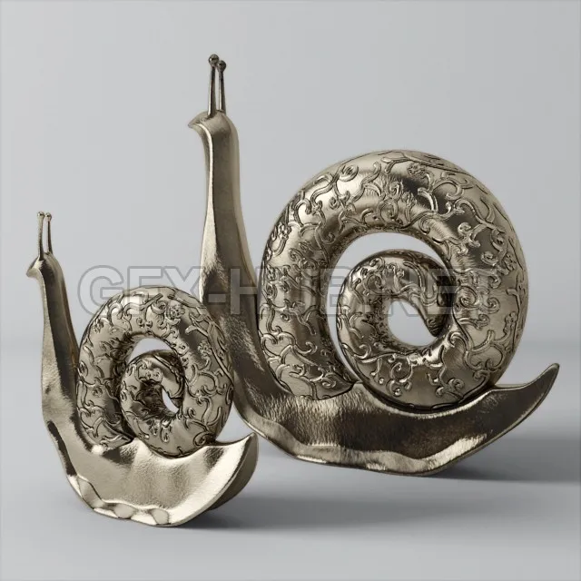 Darchin Snails – 1581