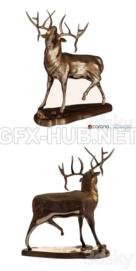 Dear Sculpture – 1585