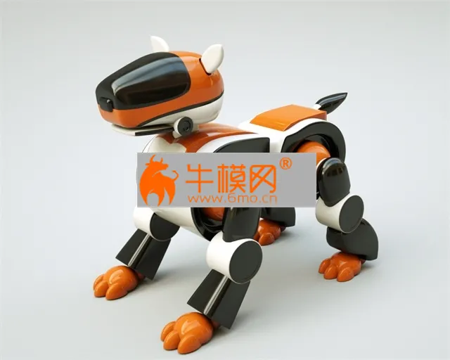 Dog Robot – 1622