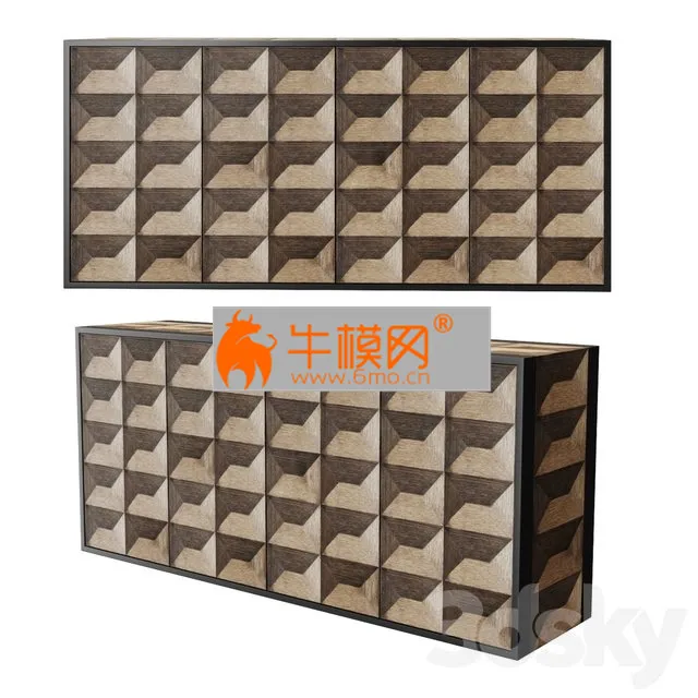 Eichholtz DRESSER GREGORIO – 1663