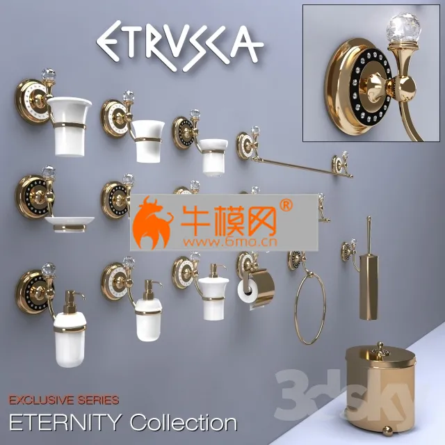 Etrusca-Bagno-ETERNITY-collection – 1709