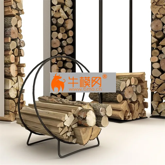 Firewood Set – 1772