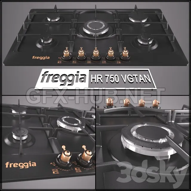 FREGGIA HR 750 VGTAN – 1820