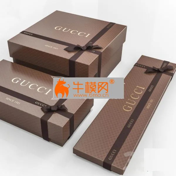 Gucci Packaging – 1902