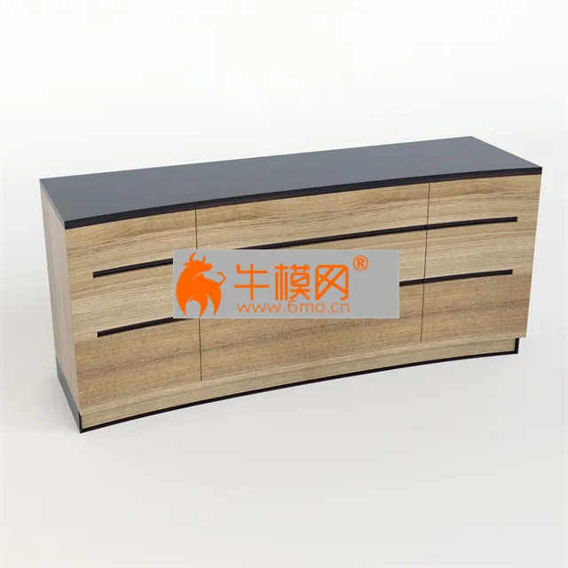 Hampton Legacy Buffet – 1913