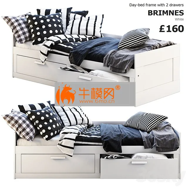 Ikea Brimnes 3 – 1987