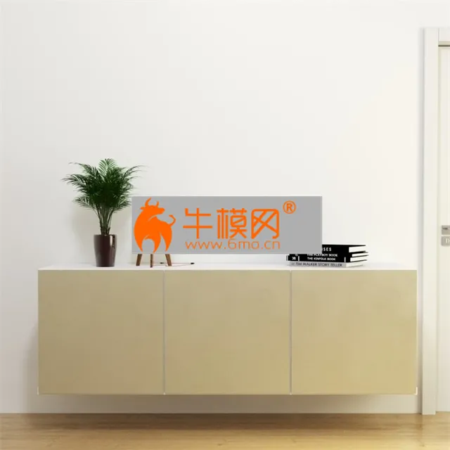 Ikea Golden Cabinet – 1992