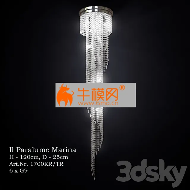 Il Paralume Marina – 2017