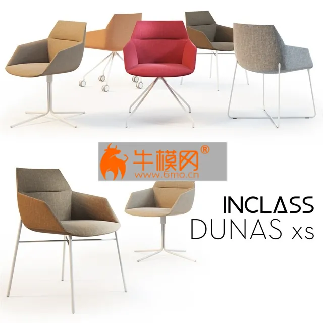 inclass DUNAS XS – 2025