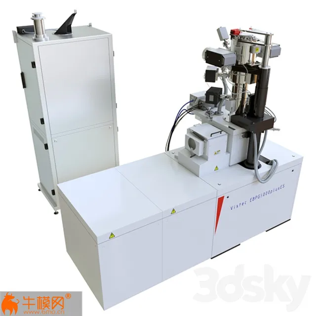 Installation of electron beam lithography. EBPG5000plus ES – 2037