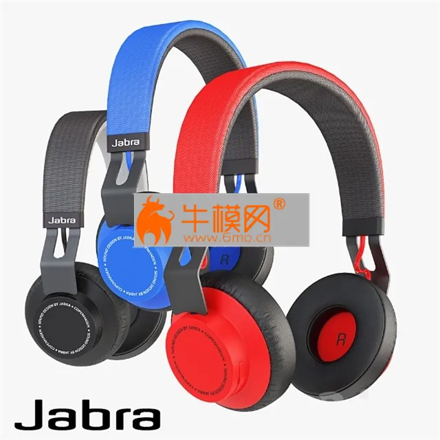 Jabra move wireless headphones – 2058