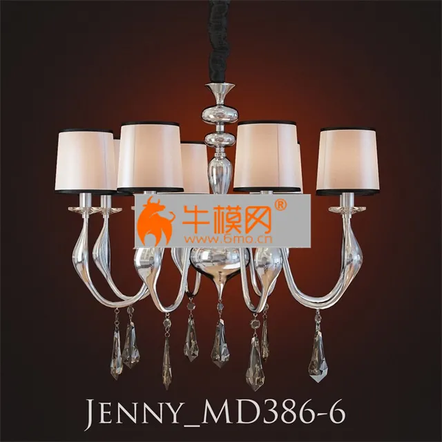 Jenny MD386-6 – 2069
