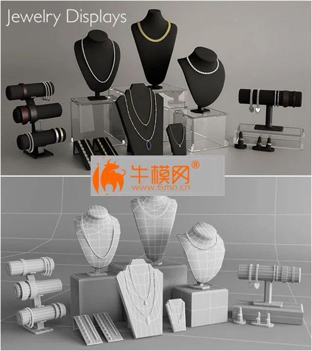 Jewellery Displays – 2070