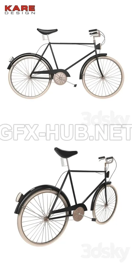 Kare Design City Bike – 2083