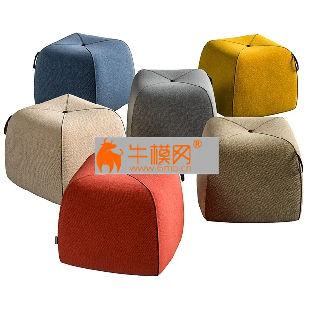 Koleksiyon Suri Pouf – 2101