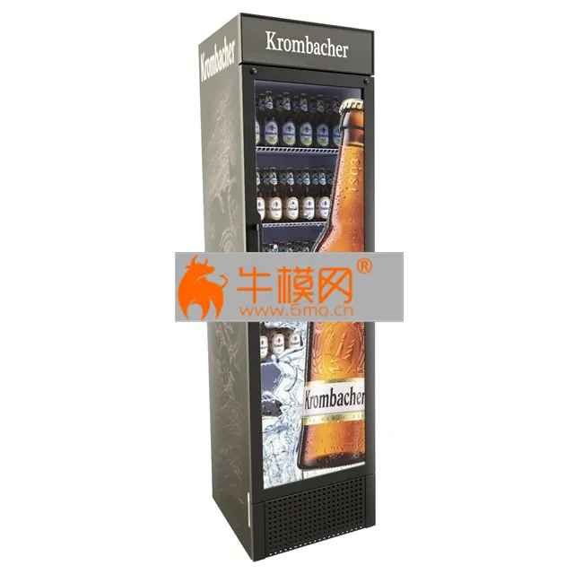 Krombacher beer refrigerator – 2105