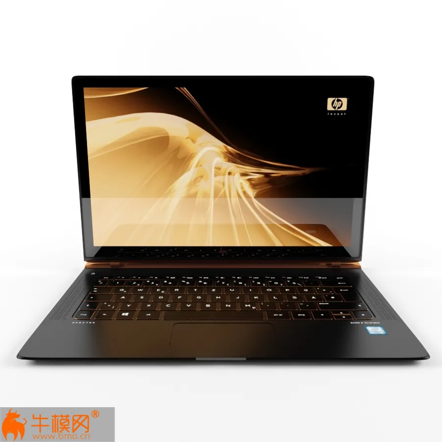 Laptop HP Spectre 13 – 2123