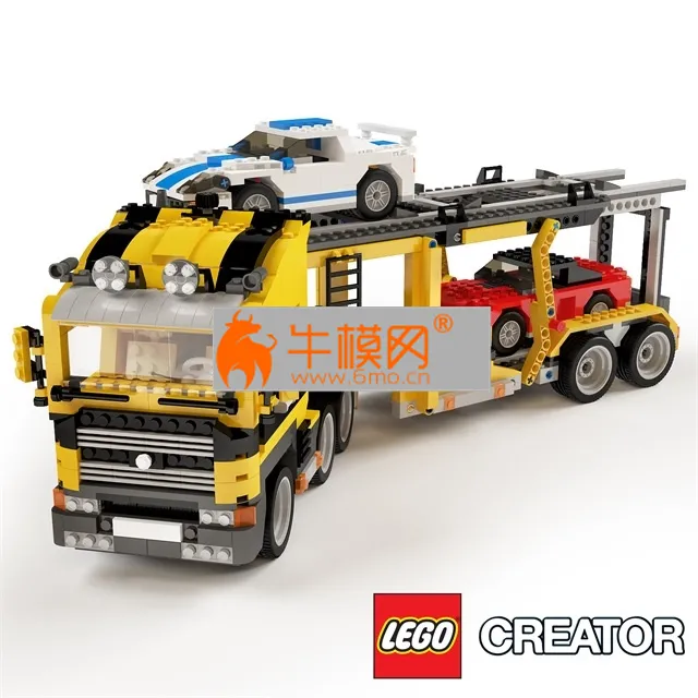 LEGO Creator No6753 Part 1 – 2151