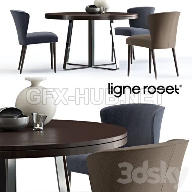 Ligne Roset CIRCO, CIRCA and AVA – 2167
