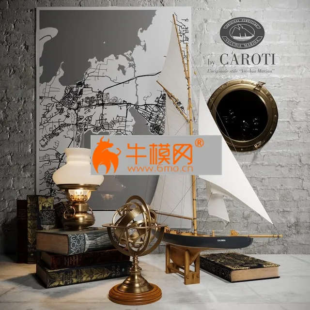 Loft set caroti – 2183