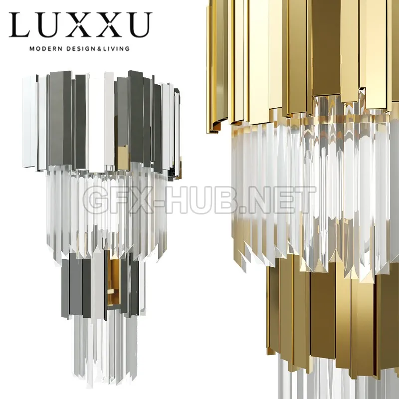 Luxxu EMPIRE wall – 2195