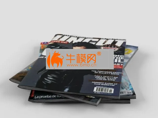 Magazines set – 2205