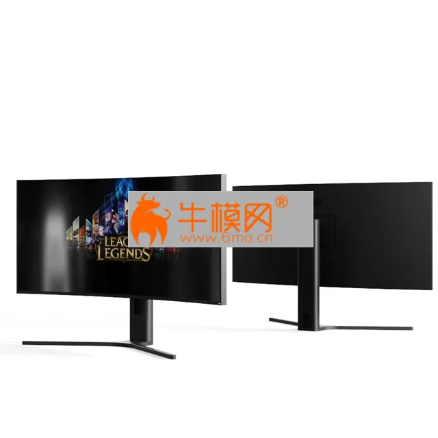 Mi Curved Gaming Monitor 34inches – 2284