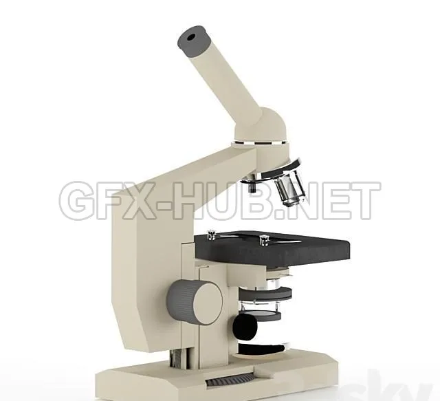 Microscope – 2287