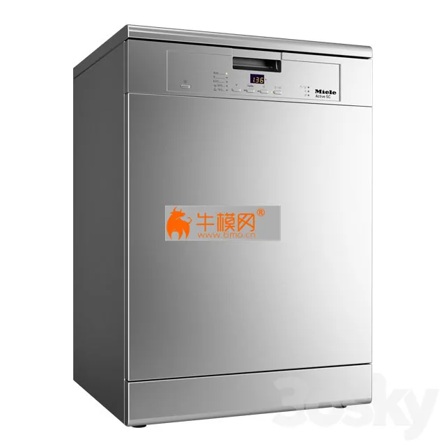 Miele G4203SC Active Dishwasher – 2291