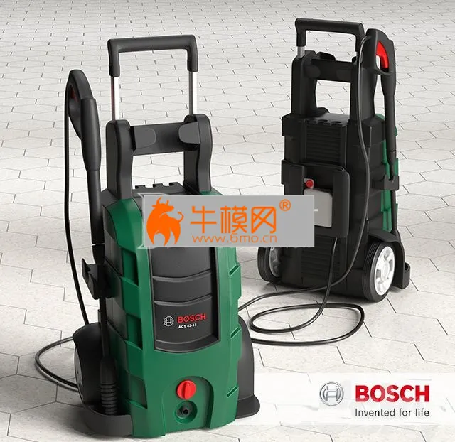 Minisink high pressure Bosch AQT 42-13 – 2296
