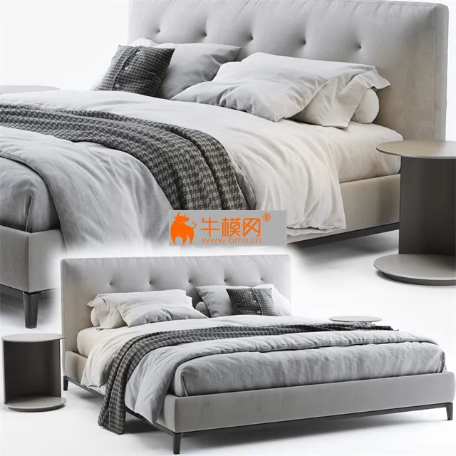 Minotti Andersen Quilt C – 2304