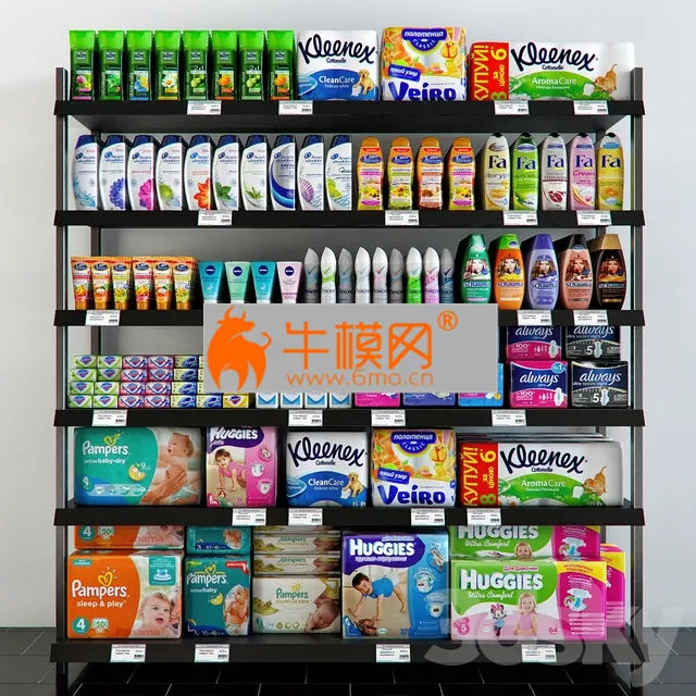 AUTODESK – 3DS MAX – 232