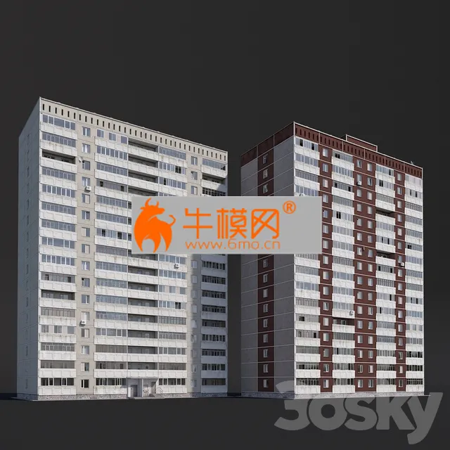 Multi-storey residential building – 2371